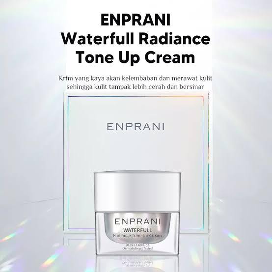 Enprani Waterfull Radiance Tone Up Cream