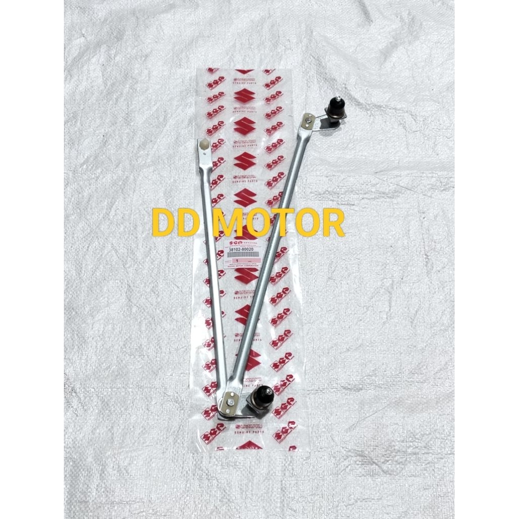 Wiper link assy suzuki katana jimny SJ410 ORI JAPAN