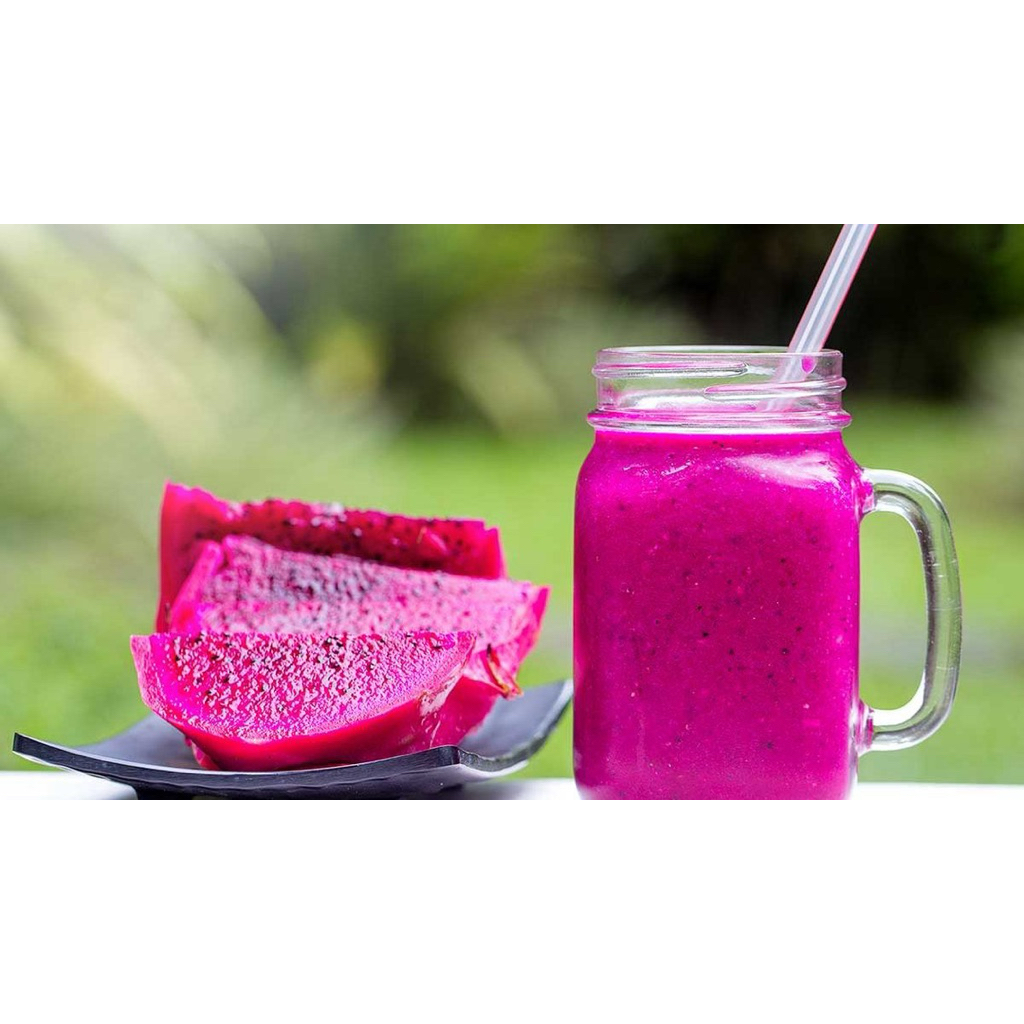 

FreshDragonFruitJus