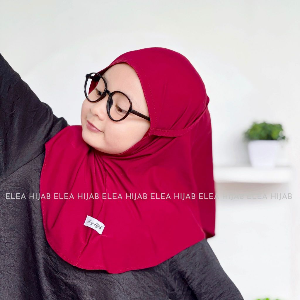 MARYAM JERSEY ANAK / BERGO JERSEY ANAK PREMIUM / BERGO JERSEY ANAK