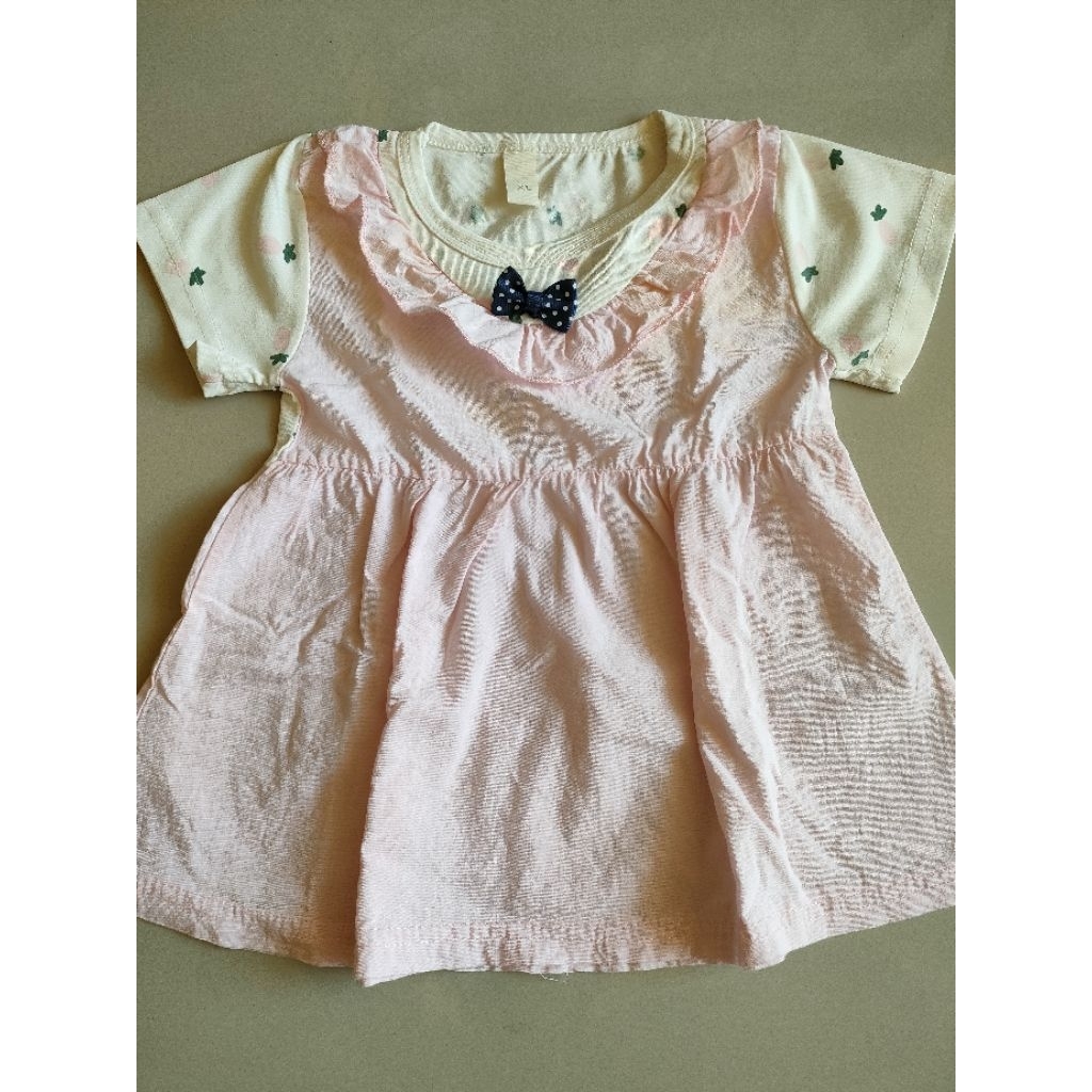 Preloved dress bayi