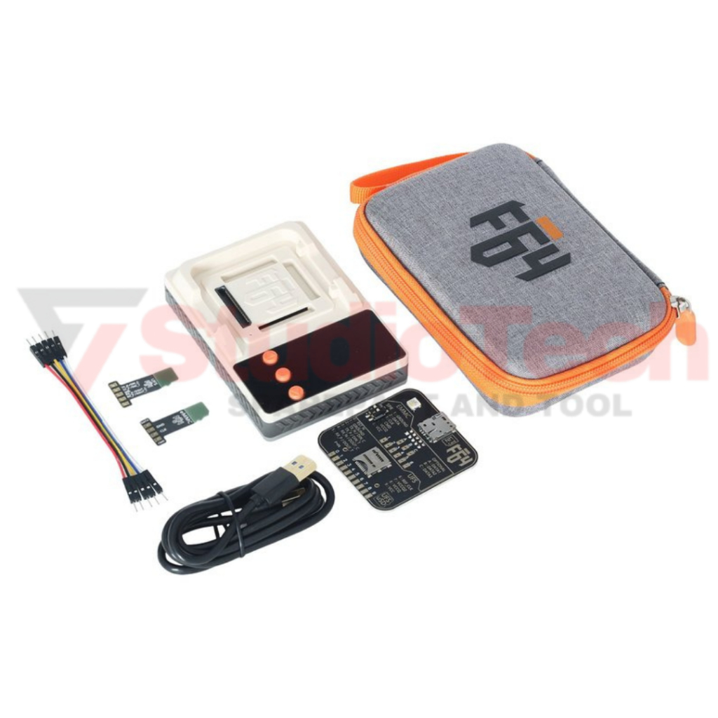 f64 emmc isp flash 64 box f64 lite