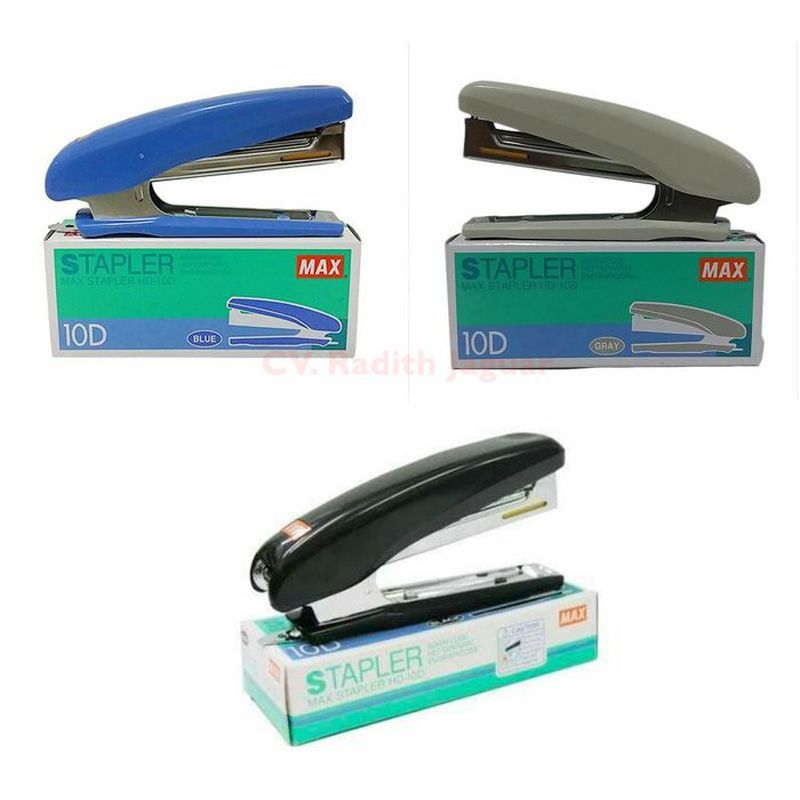 

Stapler HD10D MAX / Staples HD 10 D kecil