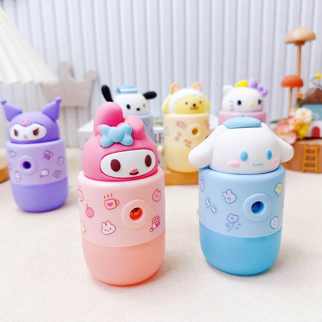 

Rautan meja sanrio fancy