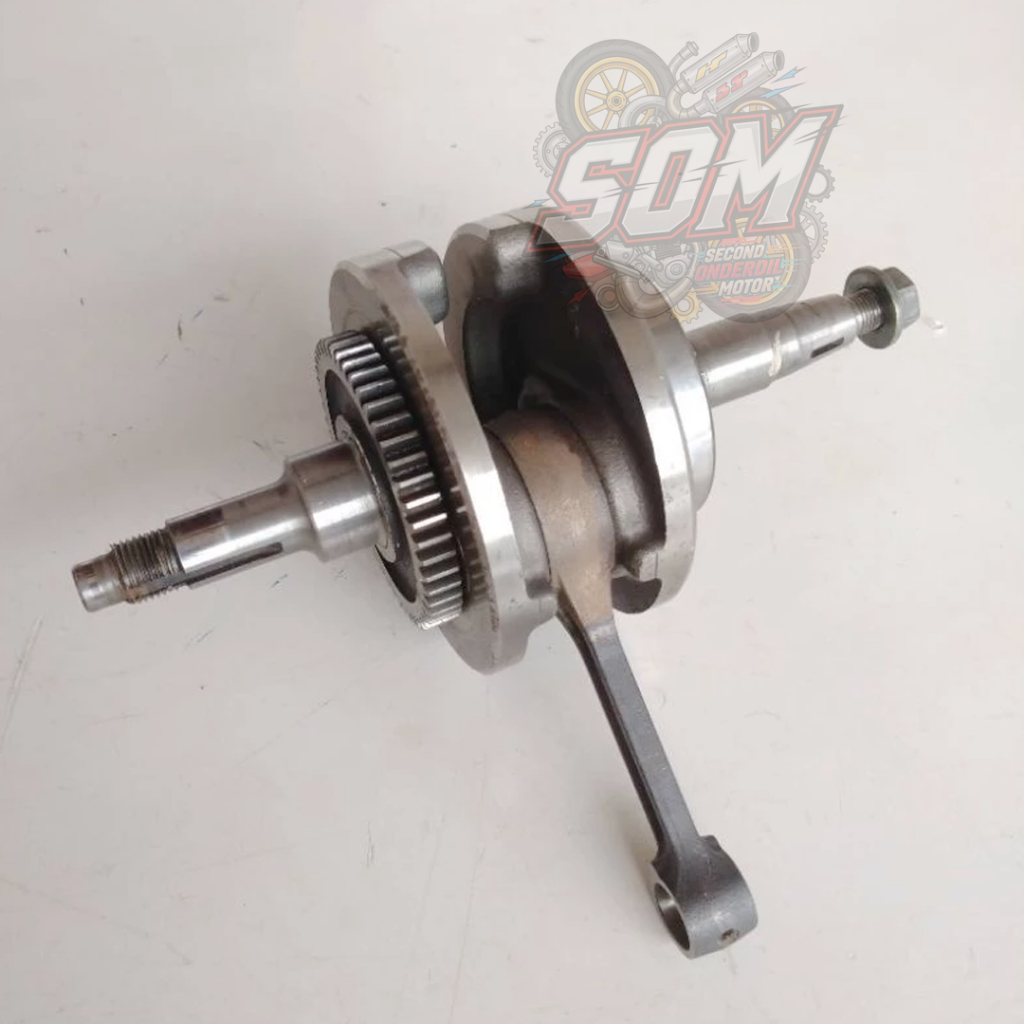 KRUK AS SATRIA FU 150 FACELIFT KARBU OLD ORIGINAL COPOTAN ASKREK SATRIA FU KARBU