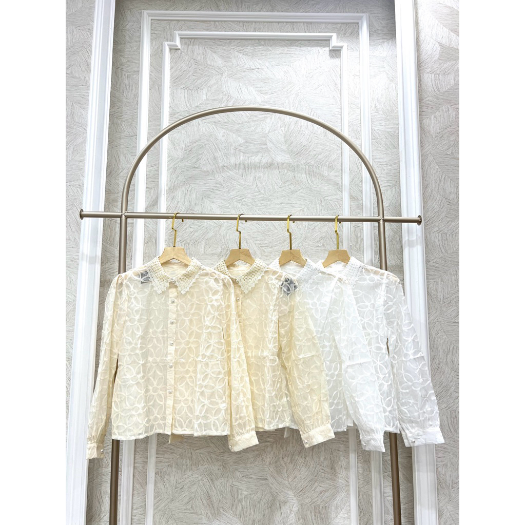 Outer brokat import premium by elegant boutique