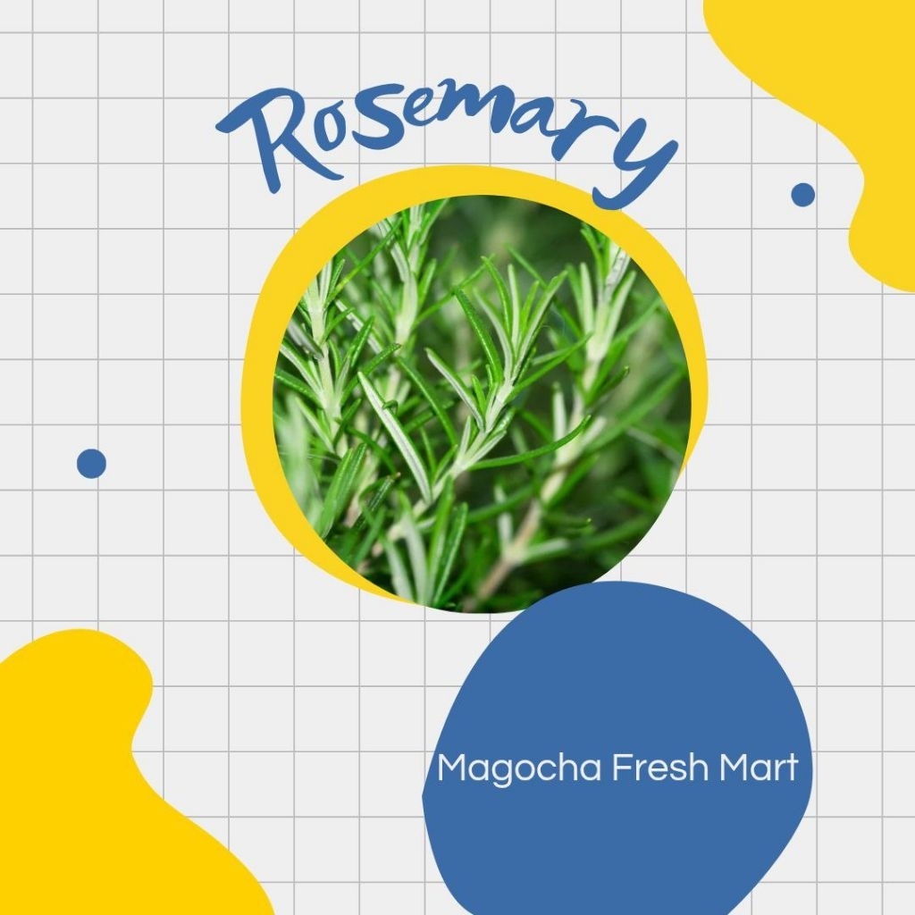 

Rosemary Fresh 100 gr