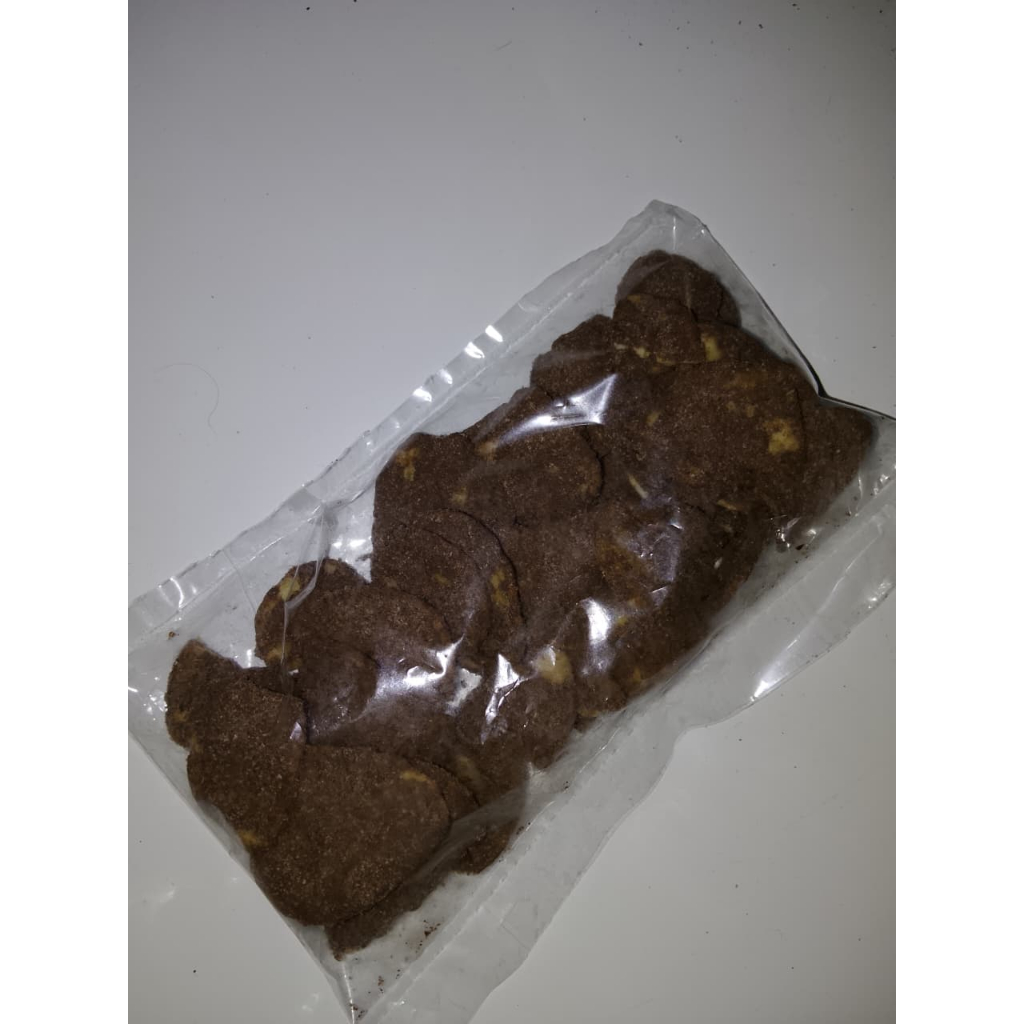 

A28 KERIPIK PISANG COKLAT 100gram, 250gram, 500gram, 1kg