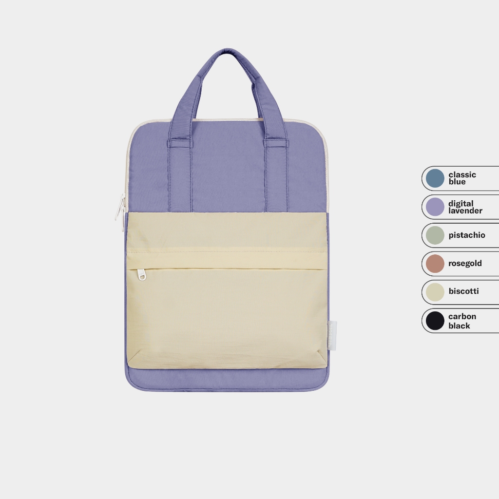 Tas Laptop - Manna Laptop Case 14 Inch - Laptop Sleeve - Visval