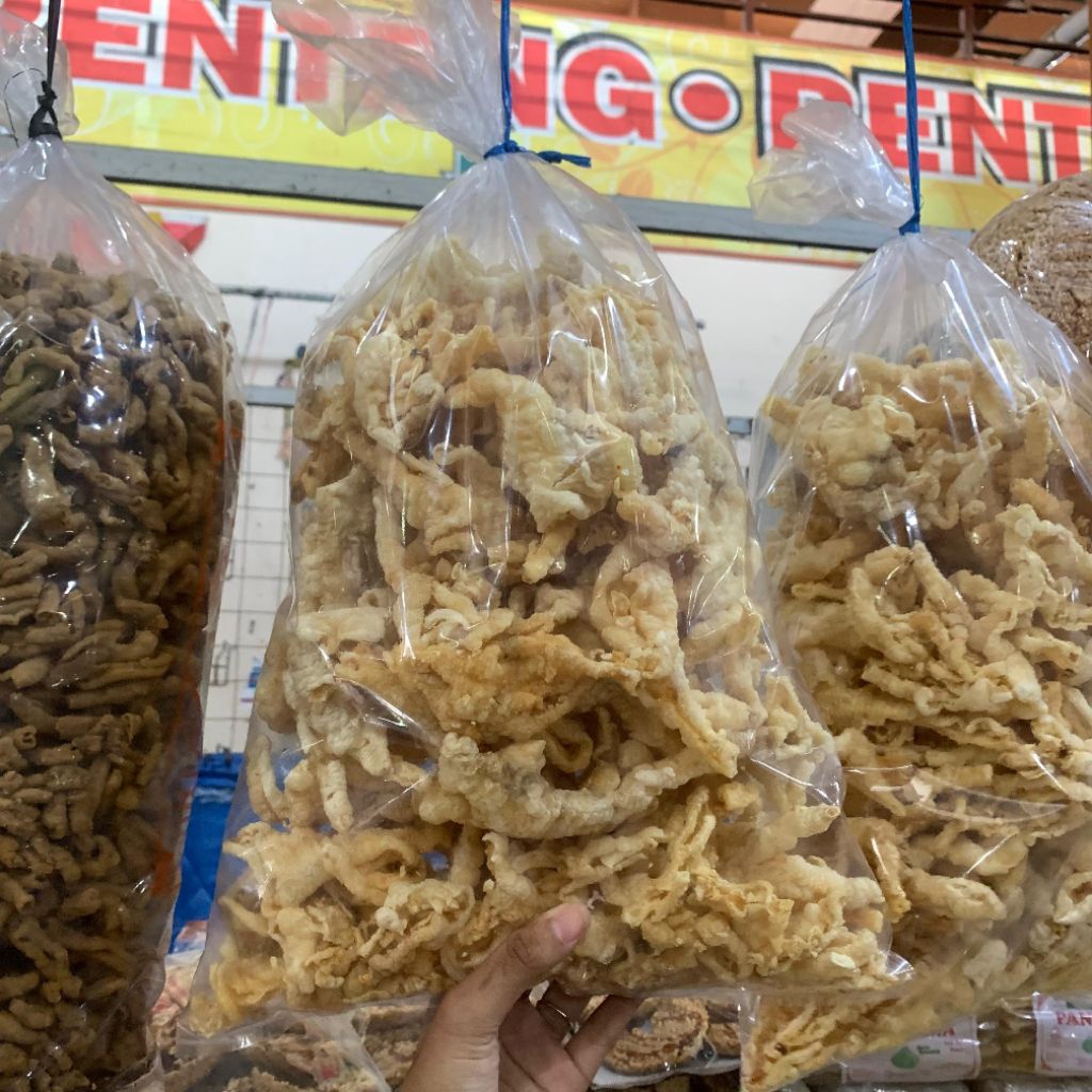 

Keripik Ceker murah