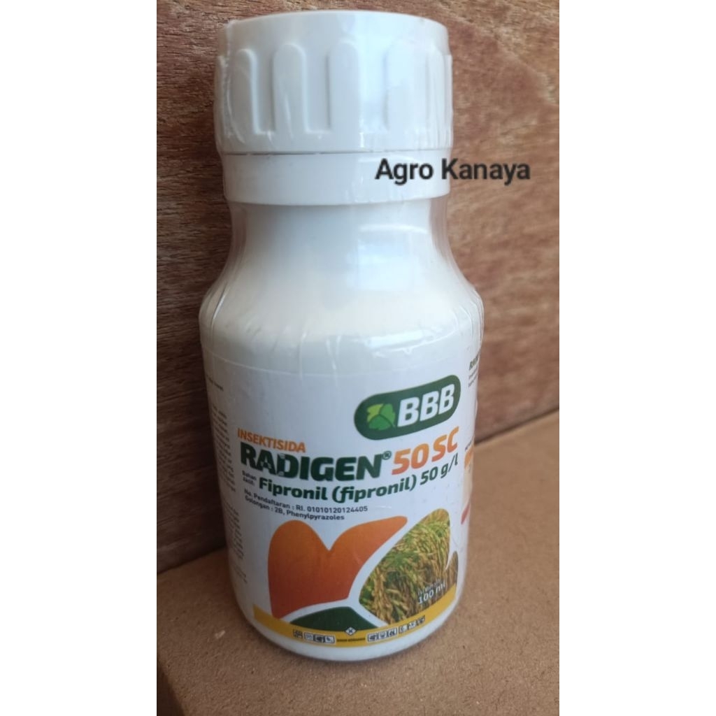 Radigen Fipronil 50SC 100ml