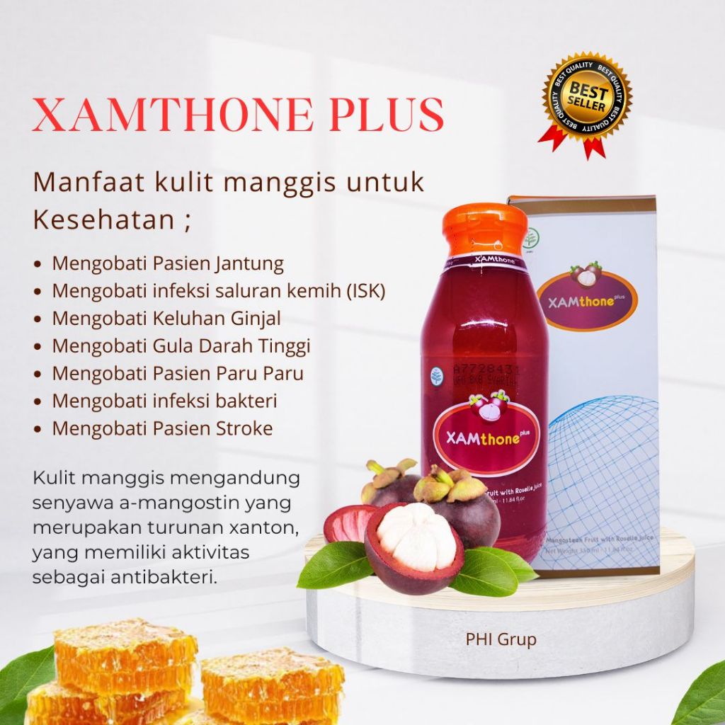 

Xamthone Obat Jantung Bengkak dari Bahan Alami Ekstrak Kulit Buah Manggis