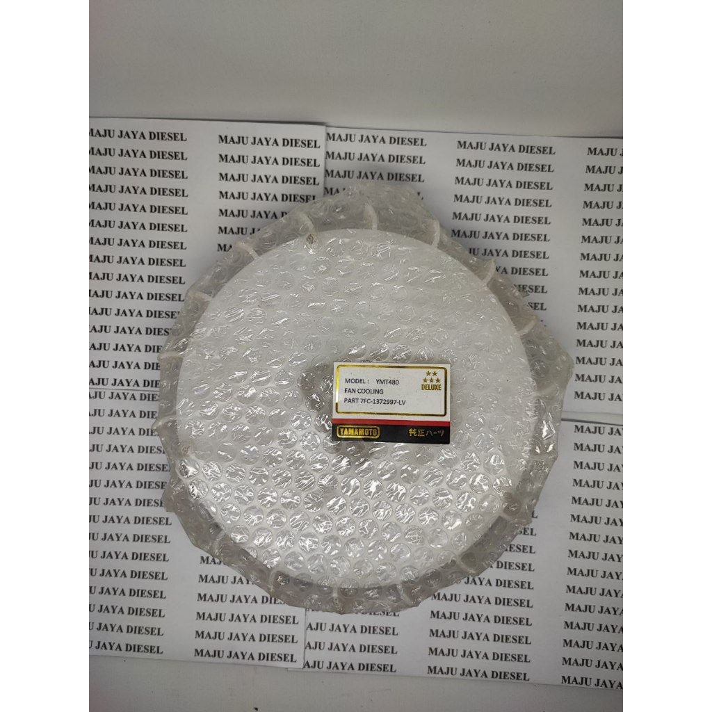 Cooling Fan / Kipas Mesin Penggerak Bensin GX480 Yamamoto