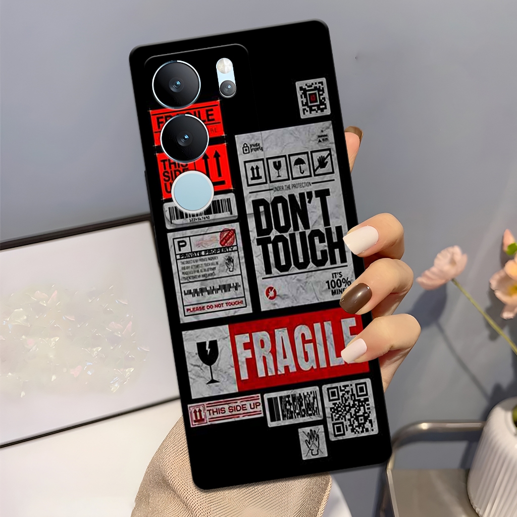 Case VIVO V29 V29E 5G Terbaru - Casing Hp VIVO V29 5G V29E 5G { HC14 } Silikon Hp - Cassing Hp - Kes