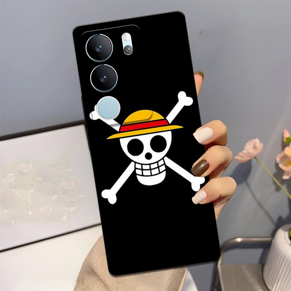 Case VIVO V29 V29E 5G Terbaru - Casing Hp VIVO V29 5G V29E 5G { HC13 } Silikon Hp - Cassing Hp - Kes