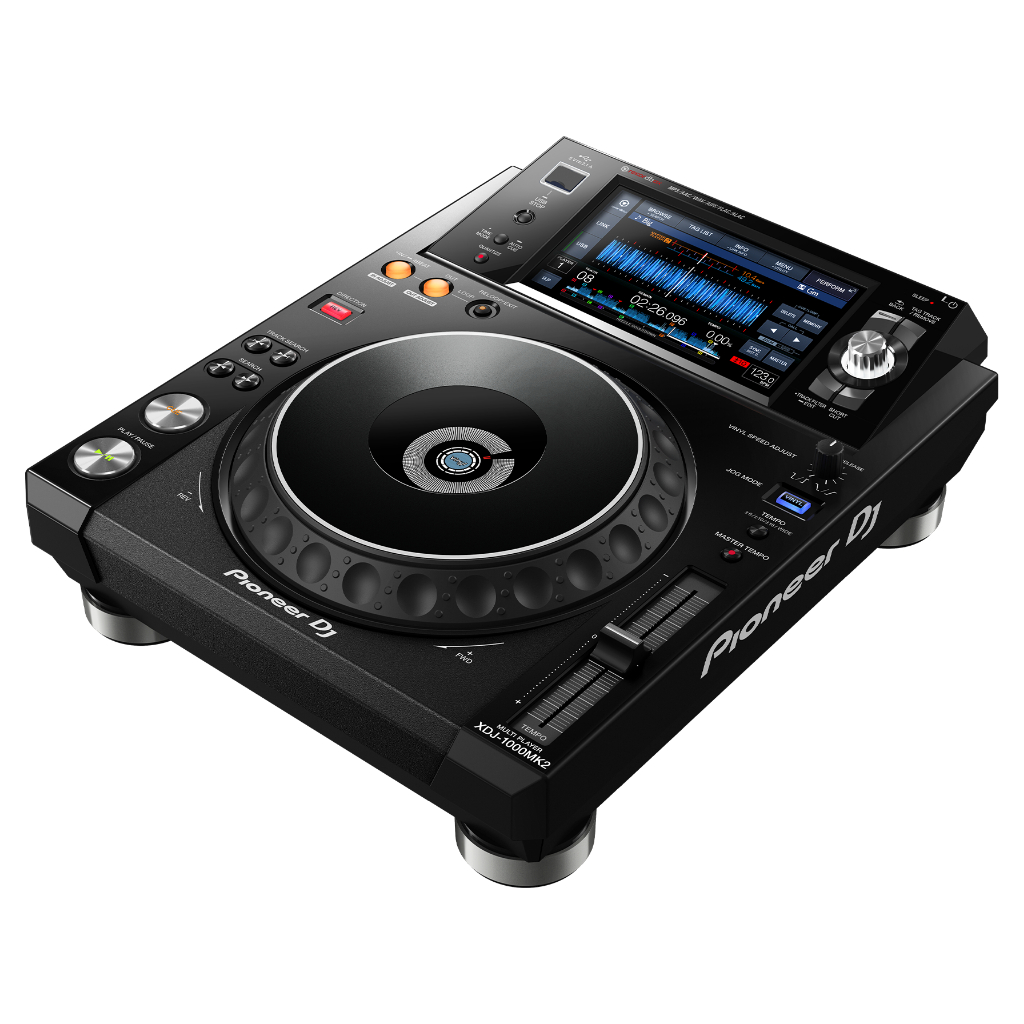 Pioneer DJ XDJ-1000MK2 XDJ1000MK2