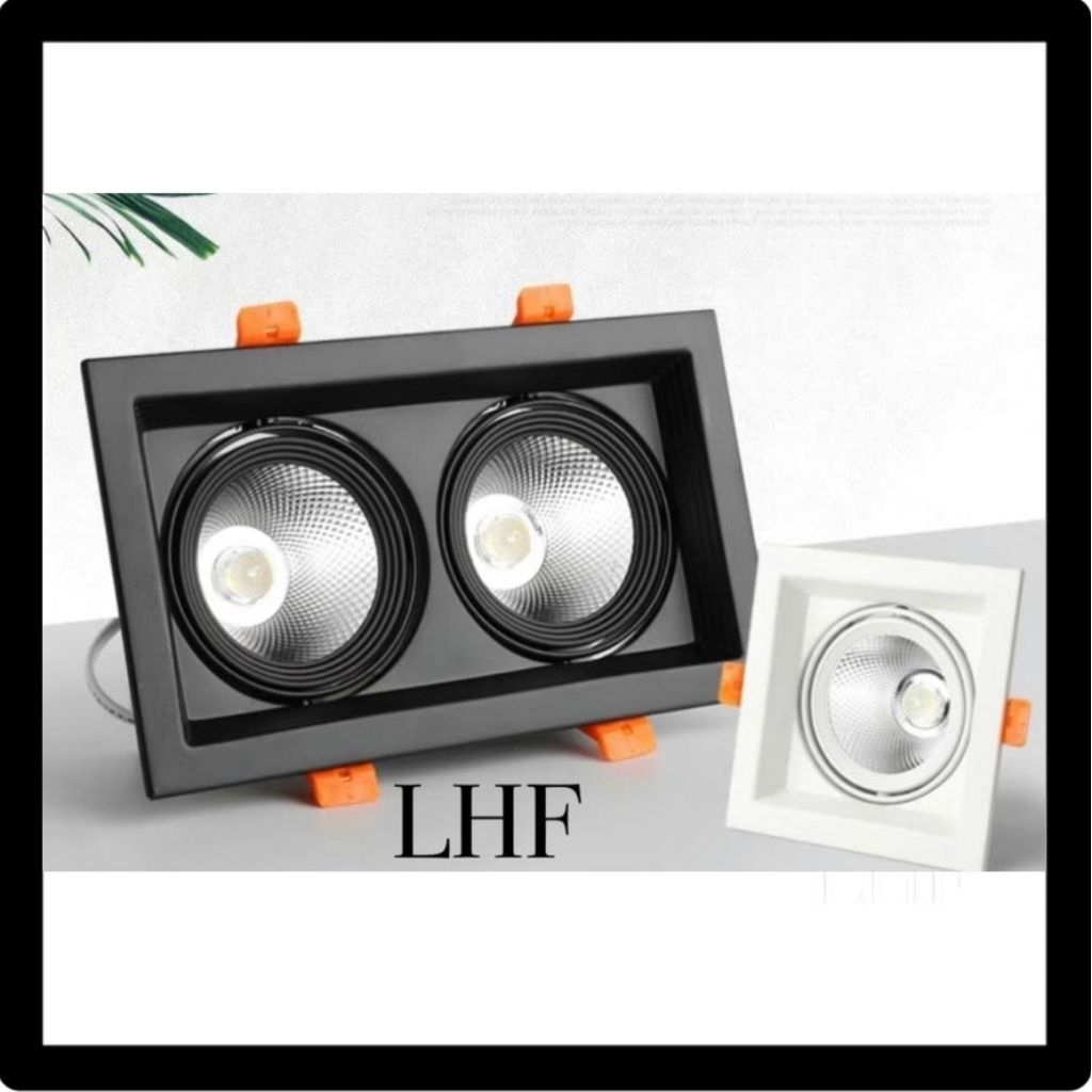 Lampu Downlight LED Inbow Spotlight Sorot