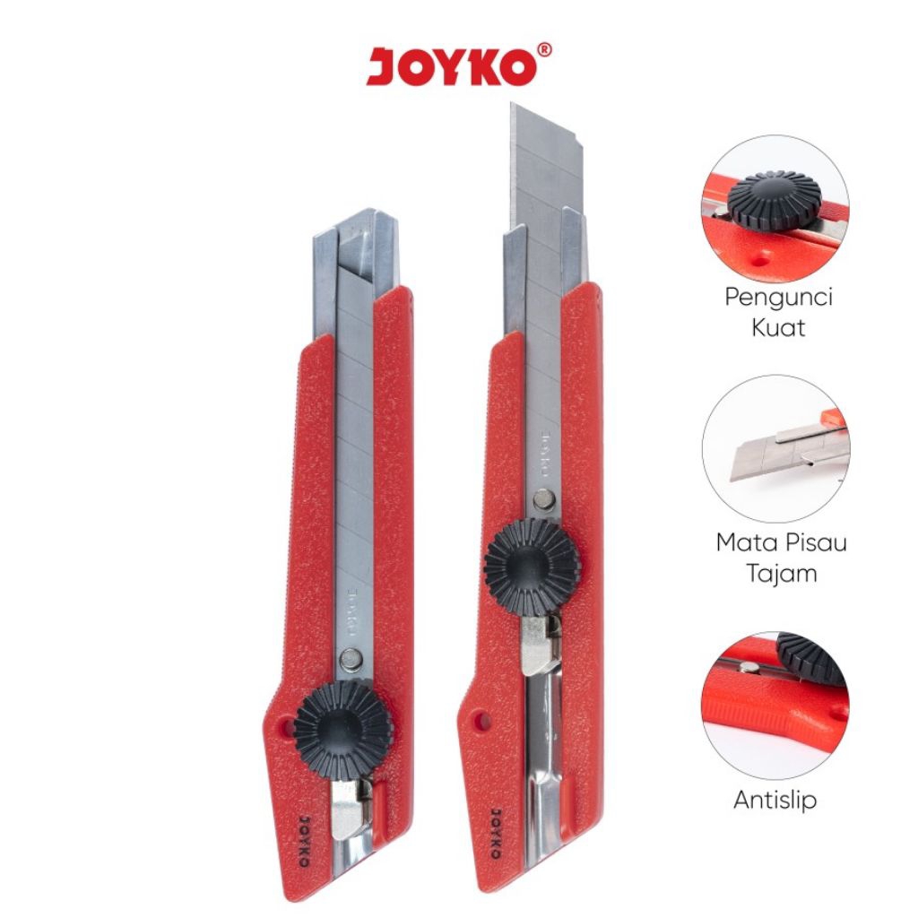 

joyko/cutter L500/L-500/cutter besar/satuan