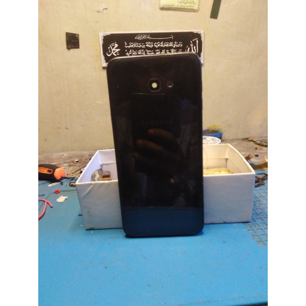 lcd ts +frame andromax A2