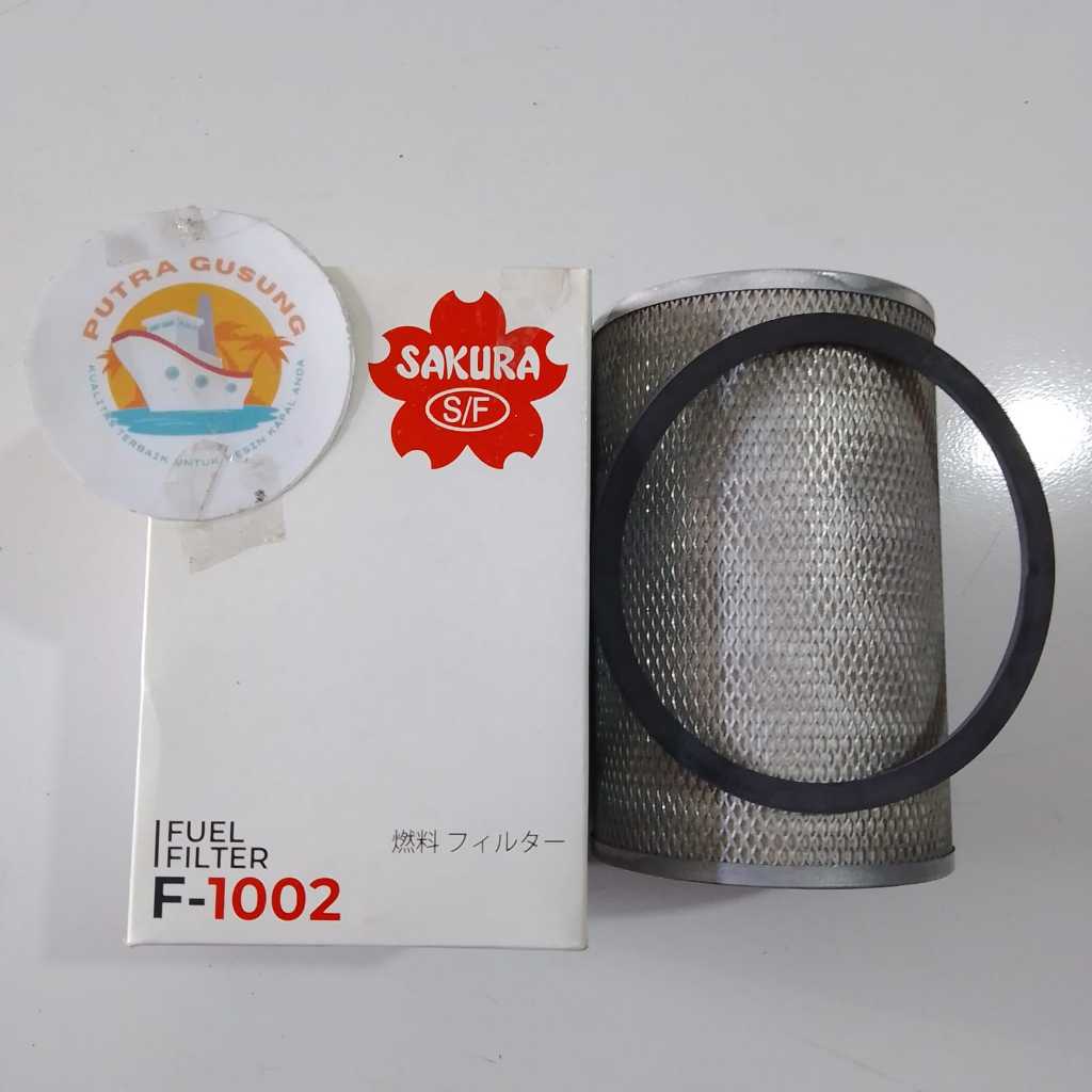 Sakura Fuel Filter/Filter Bensin F-1002