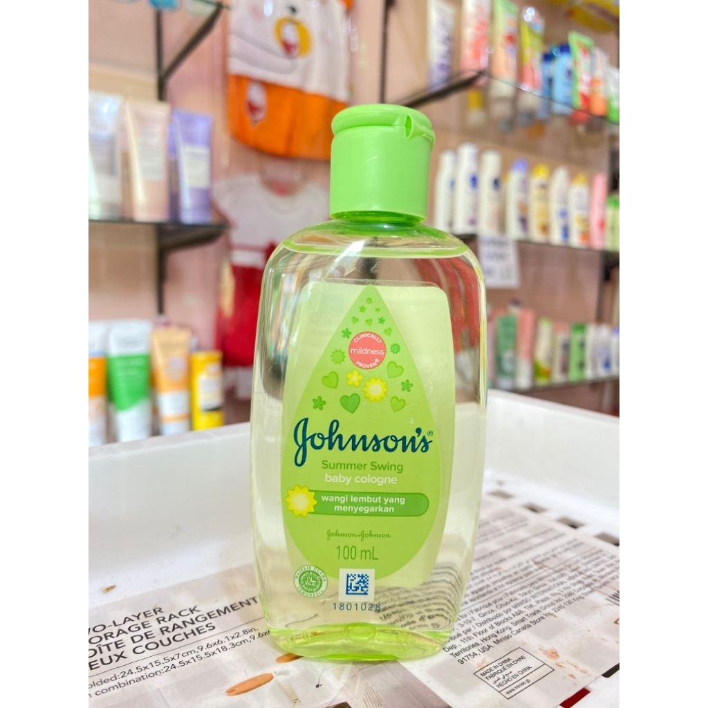 Johnson Baby Cologne