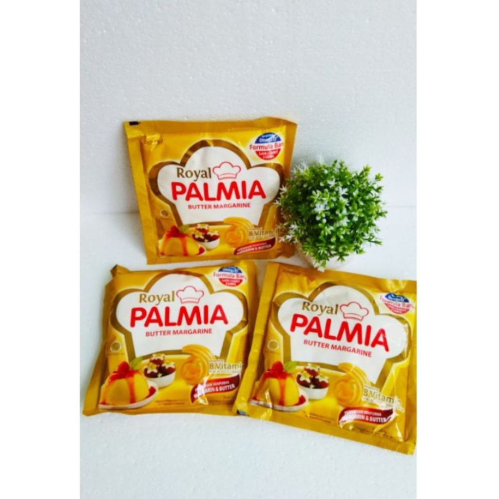 

Palmia Royal Butter Sachet