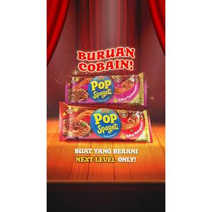 

INDOMIE POP SPAGETTI 80 GRAM