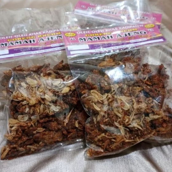 

Paket triple Araroncom khas majalengka lezat mantap bergizi