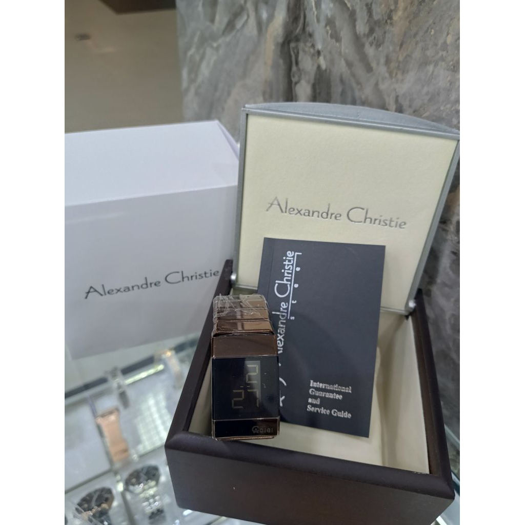 Alexandre Christie / AC 9100 LH