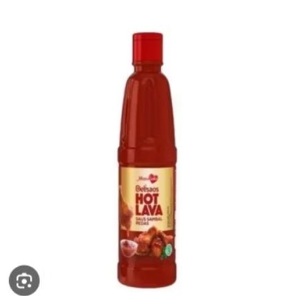 

MAMASUKA HOT LAVA 320GR