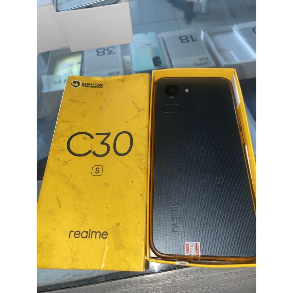 Realme c30s second (4/64)
