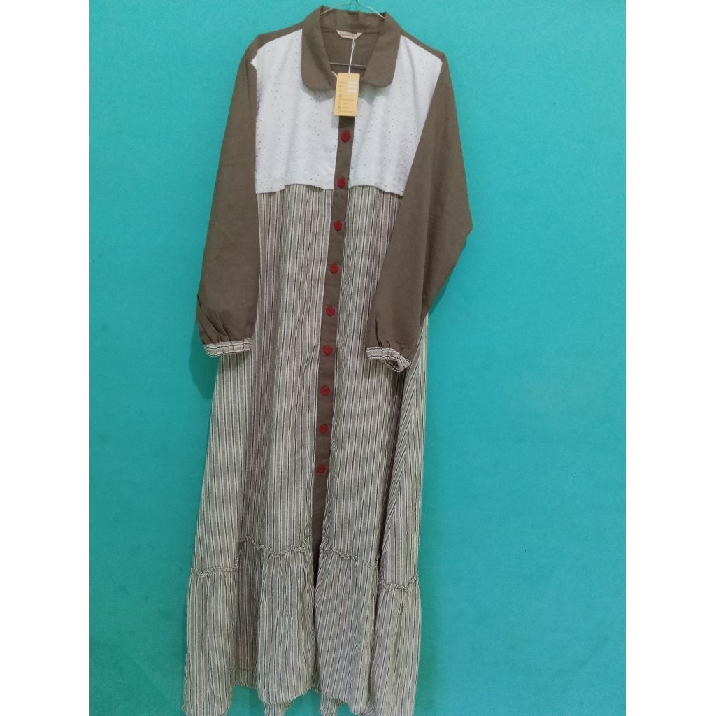 gamis premium by semut