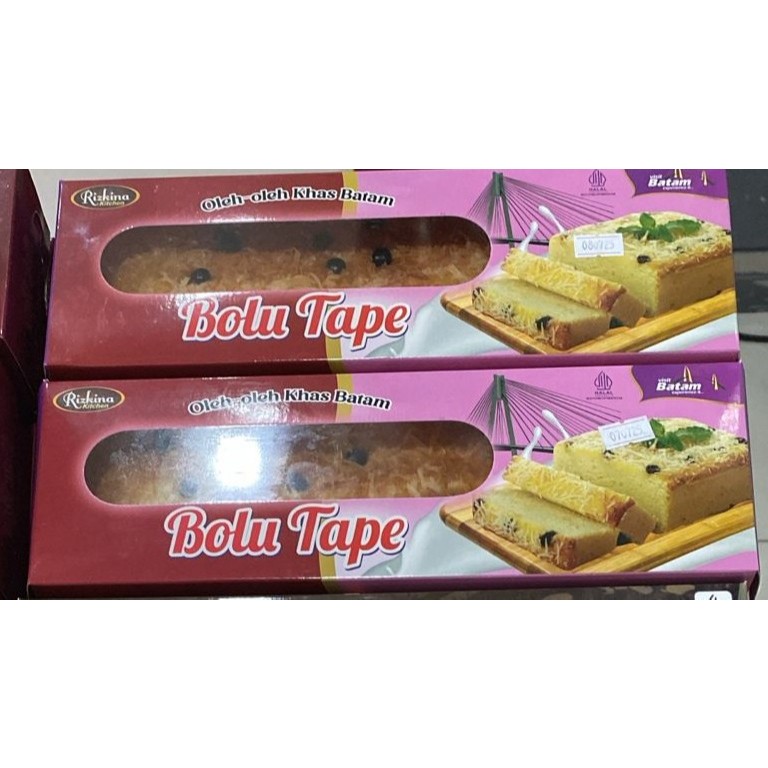 

Bolu Tape Rizkina