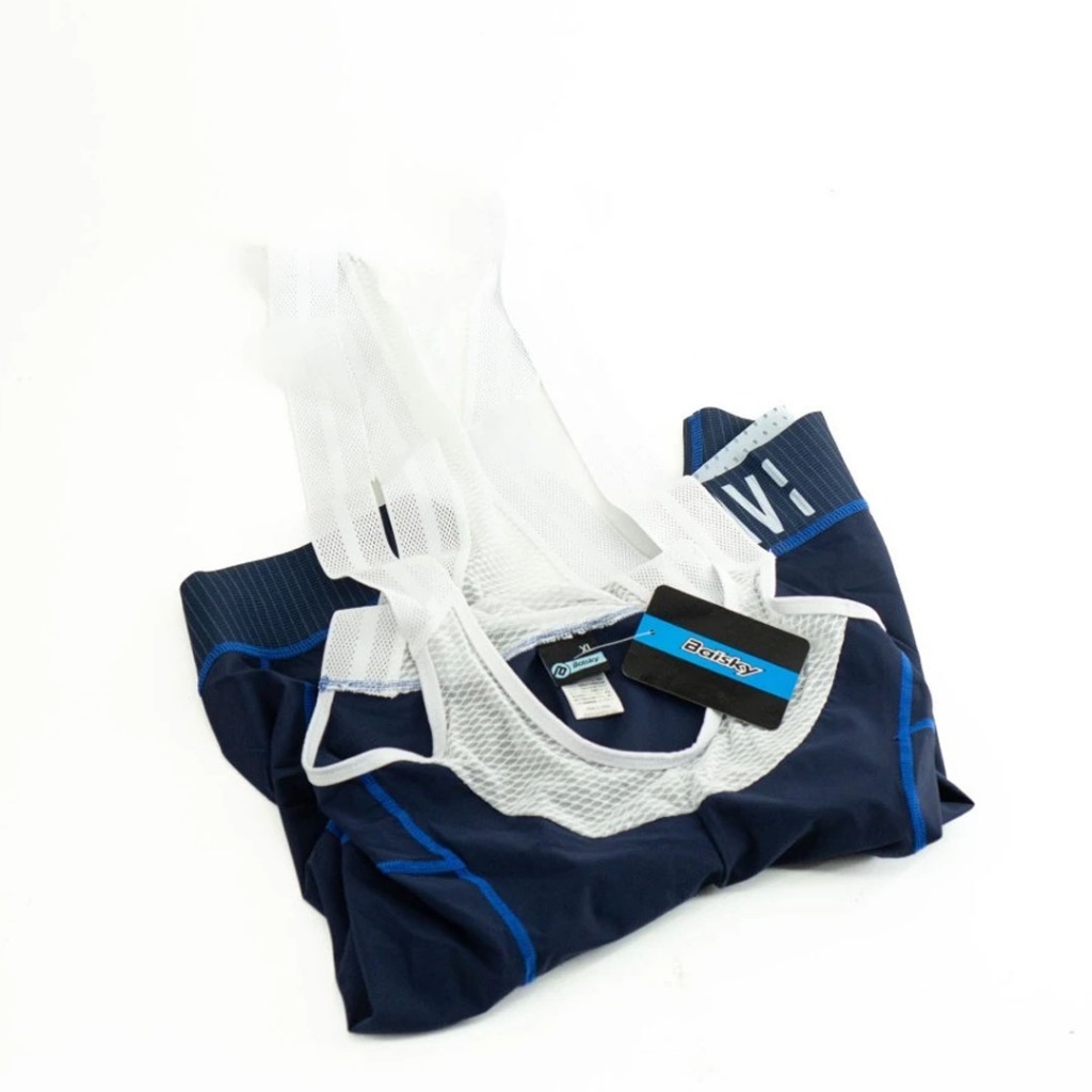 Bibshort BAISKY Men's Bib Knight Blue