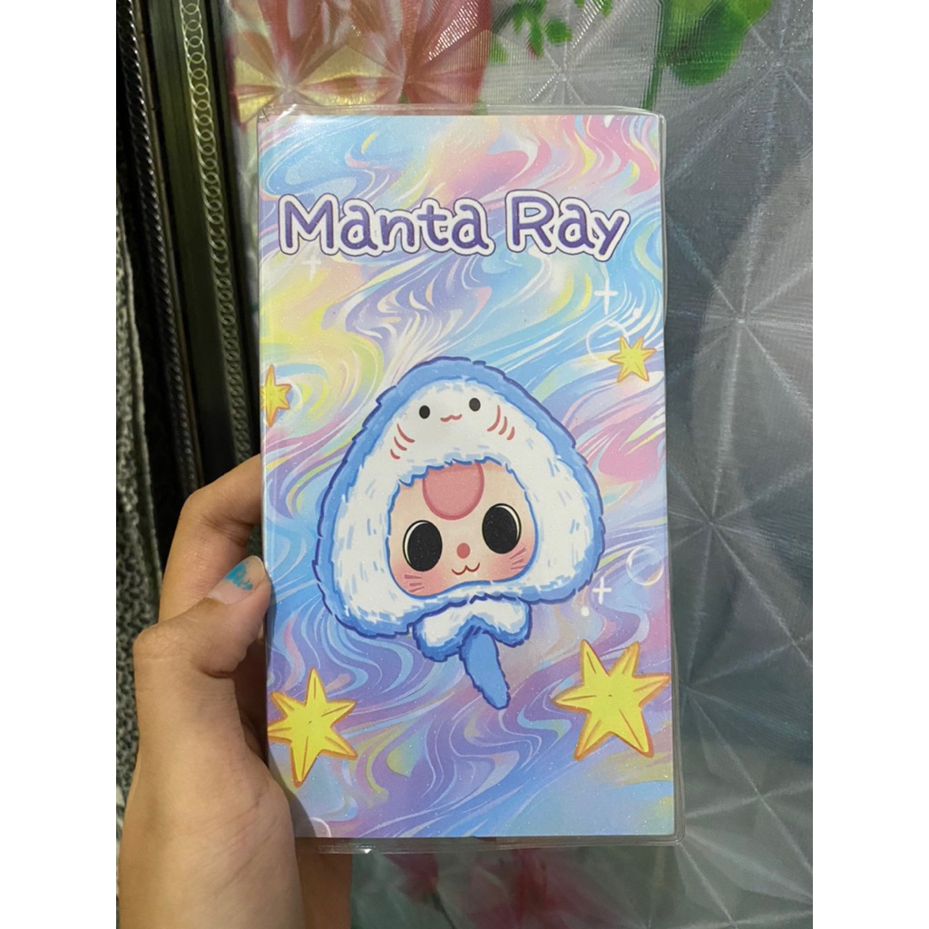 

Buku Baby Three Pakai Sampul