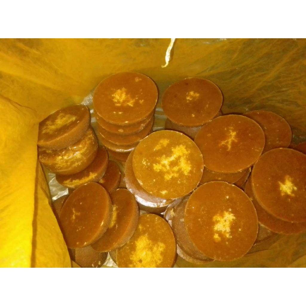 

[1kg] gula merah kelapa asli.