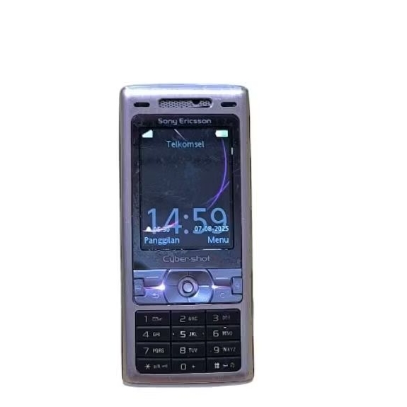 Sony Ericsson K800/K800i Brown.