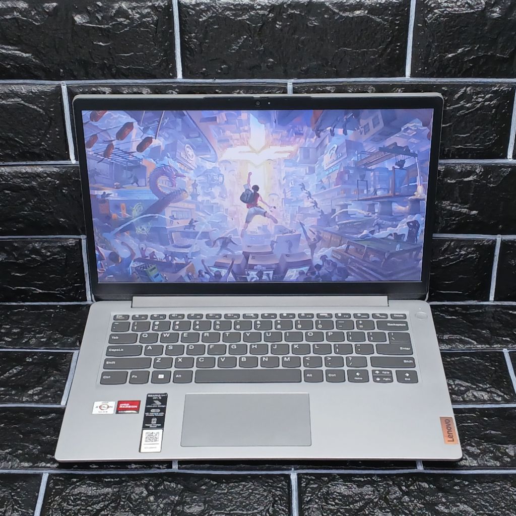Laptop Lenovo Ideapad Slim 1 AMD Athlon Silver 3050U 8/256GB