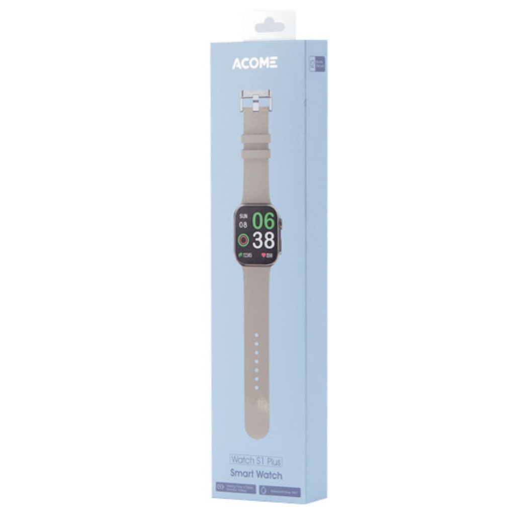 SMARTWATCH ACOME S1 PLUS GARANSI RESMI
