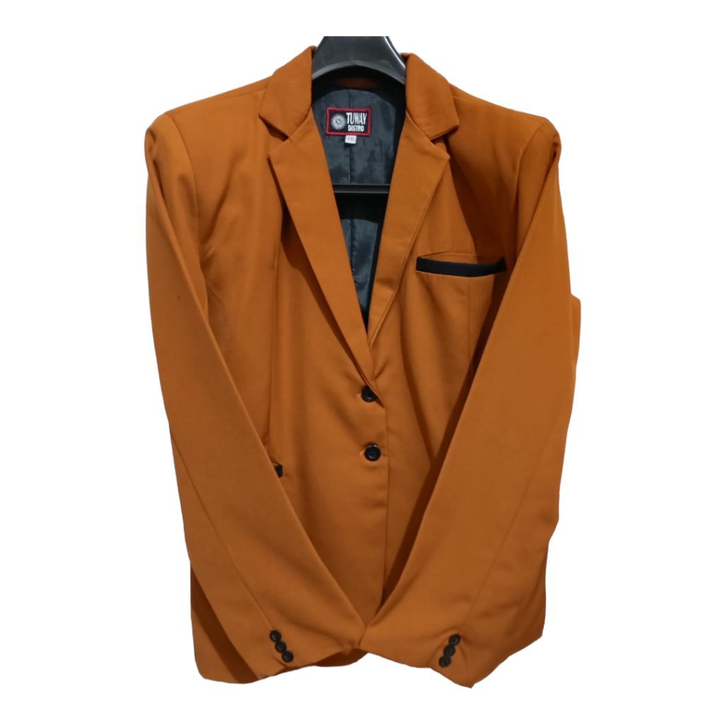 Jas Pria Formal atau Non Formal