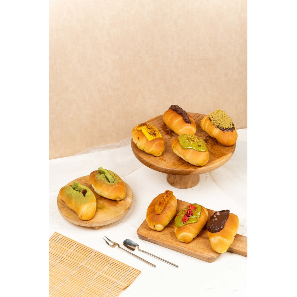 

sourdough salt bread