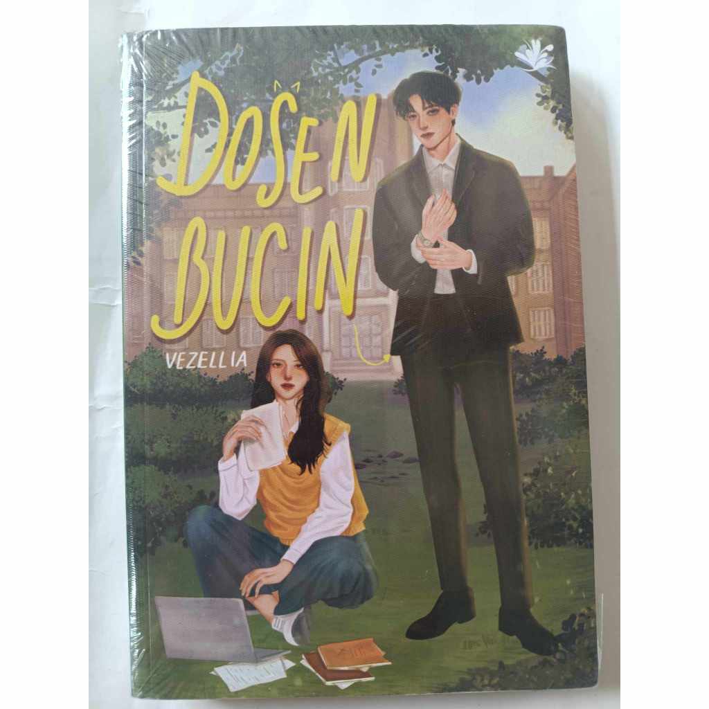 Novel Dosen Bucin - Vezzellia