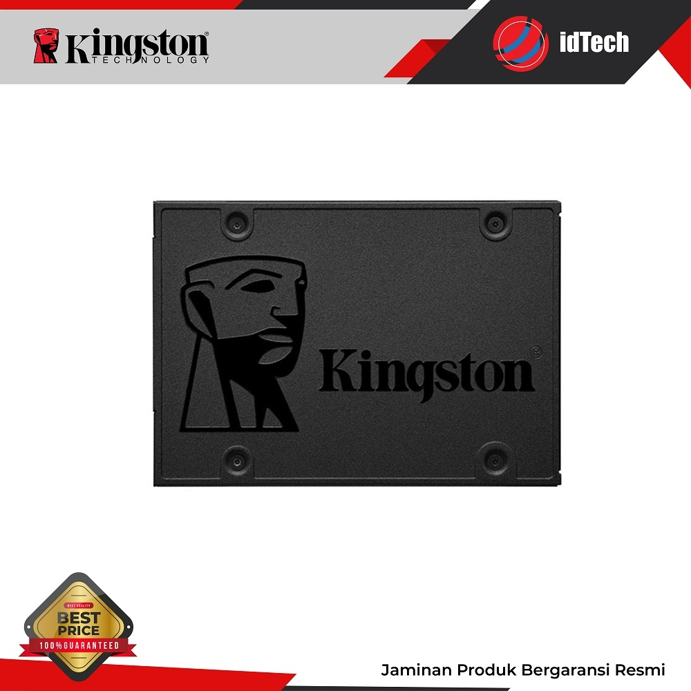 Kingston SSD A400 SATA 2.5" 480GB [SA400S37/480G]