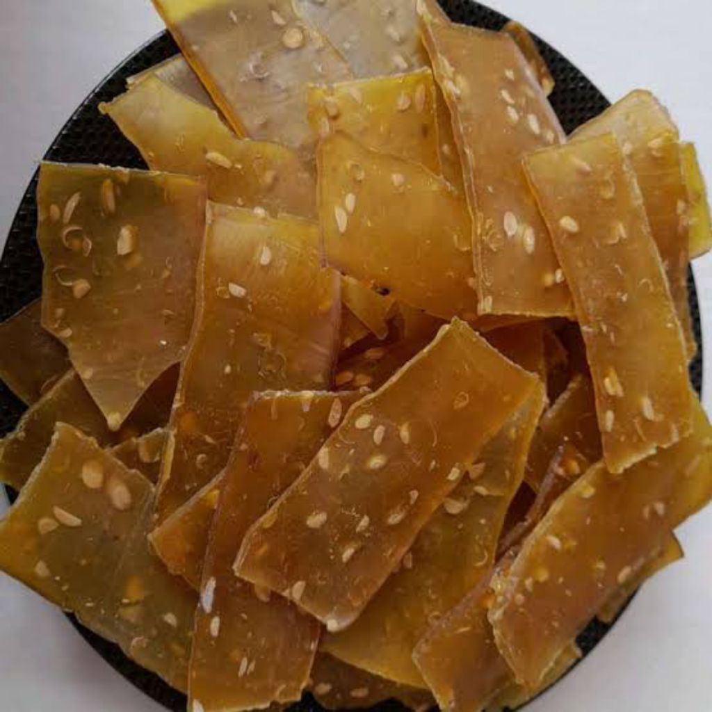 

KRUPUK TEMPE MENTAH MURAH GURIH 1 KG LEBIH HEMAT