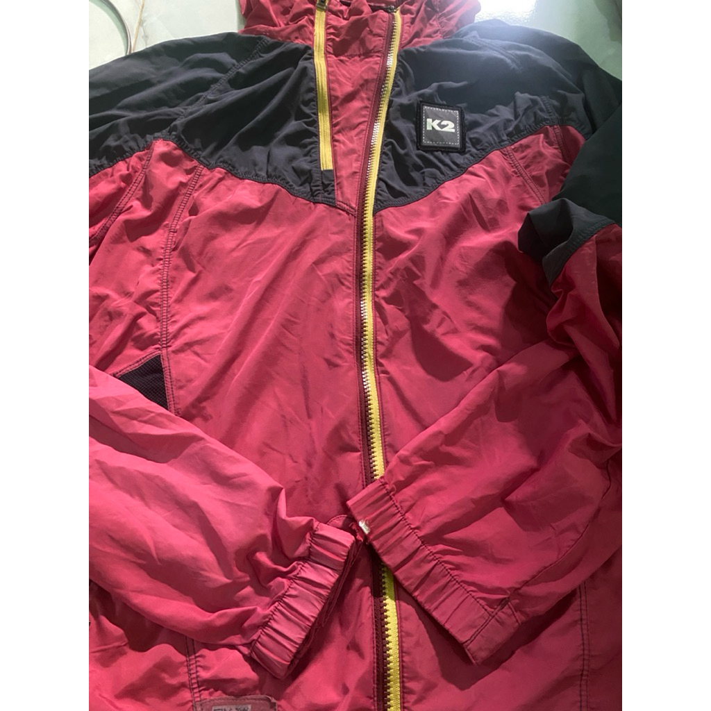 Thrift Outdoor Brand Original minus sedikit