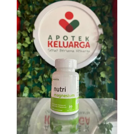 Nuvita Nutri Magnesium