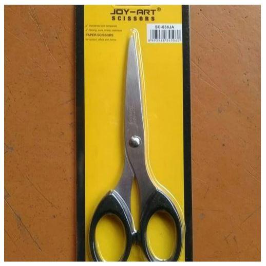 

Gunting Sedang Joy-Art Stainless SC-838JA