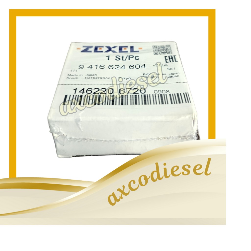 Cam Disk Camplate Isuzu Elf NHR 146220-6720 Zexel