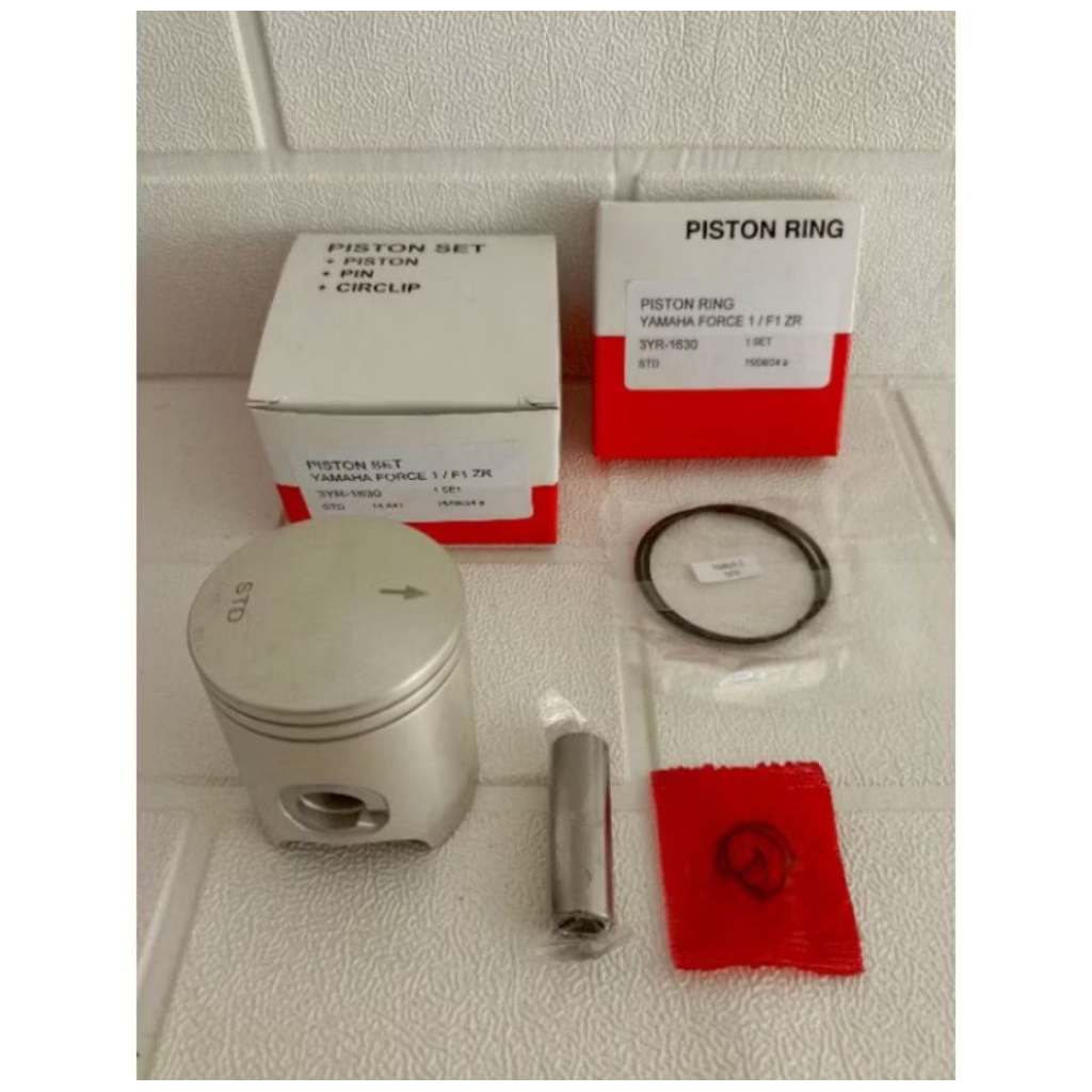 Piston Kit Yamaha Force 1/F1ZR