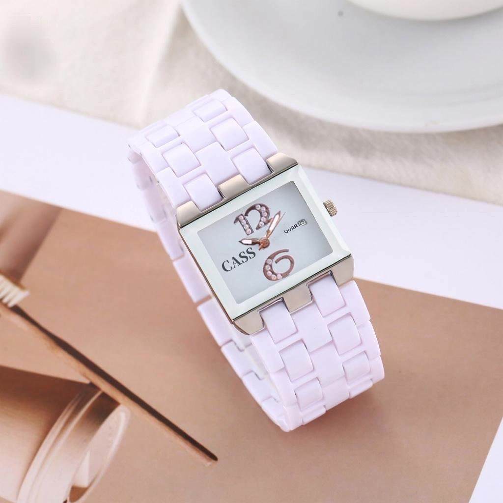 JAM TANGAN PRIA  JAM TANGAN WANITA  JAM TANGAN UNISEX TAHAN AIR KALENDER OTOMATIS KUARSA